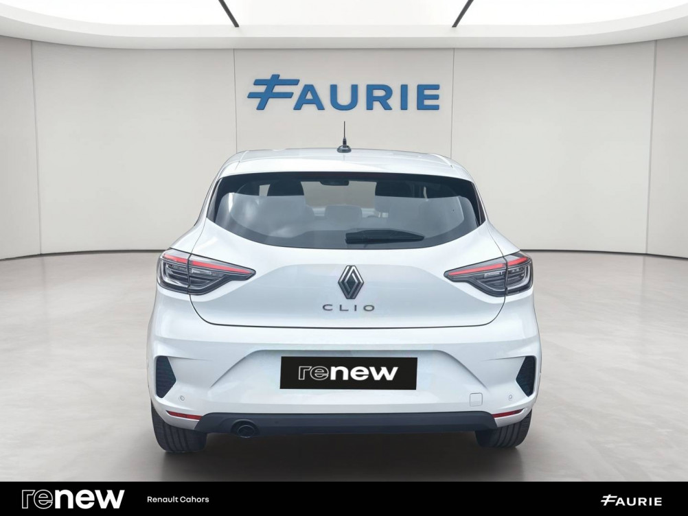 Acheter Renault Clio 5 Clio Eco-G 100 ch GSR2 Evolution 5p occasion dans les concessions du Groupe Faurie