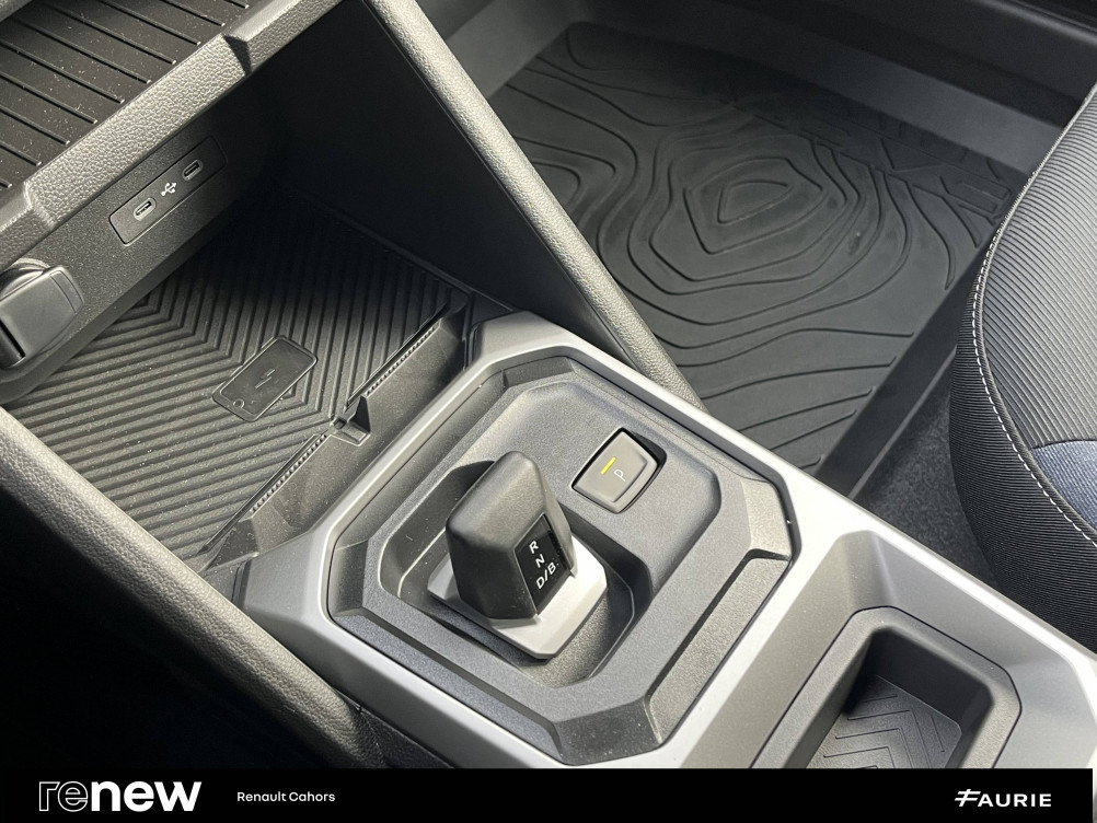 Acheter Dacia Duster Duster Hybrid 140 Journey 5p occasion dans les concessions du Groupe Faurie