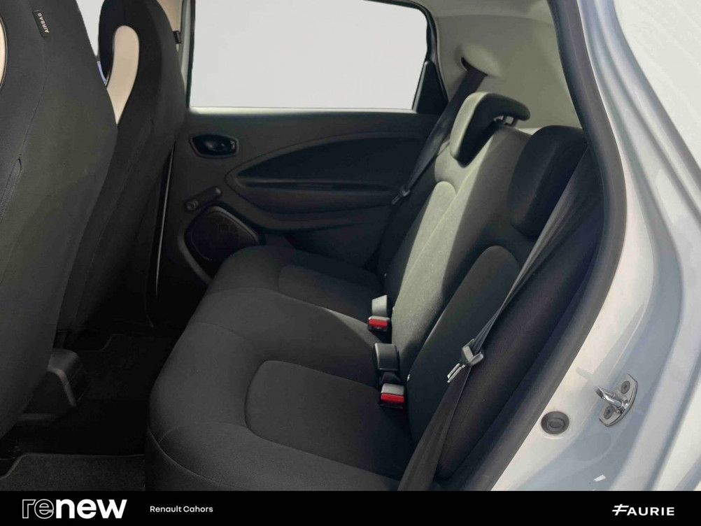 Acheter Renault Zoe Zoe R110 Achat Intégral - 21 Life 5p occasion dans les concessions du Groupe Faurie