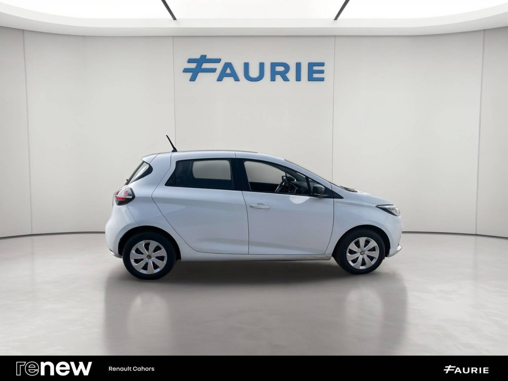 Acheter Renault Zoe Zoe R110 Achat Intégral - 21 Life 5p occasion dans les concessions du Groupe Faurie