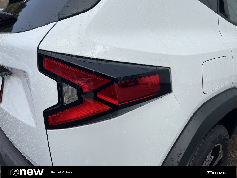 Acheter Dacia Duster Duster Hybrid 140 Journey 5p occasion dans les concessions du Groupe Faurie