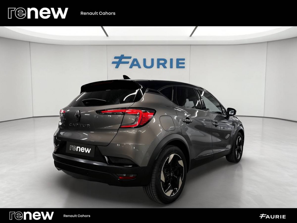 Acheter Renault Captur 2 Captur Eco-G 100 ch Techno 5p occasion dans les concessions du Groupe Faurie