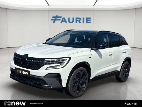 Acheter Renault Austral Austral E-Tech hybrid 200 Iconic esprit Alpine 5p occasion dans les concessions du Groupe Faurie