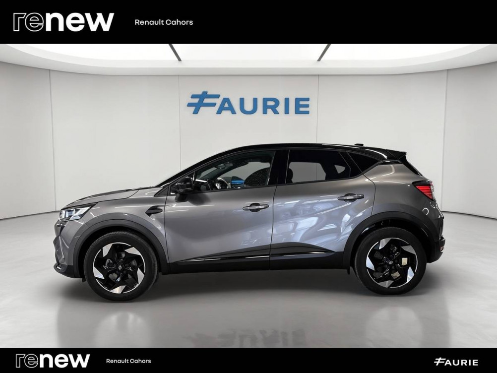 Acheter Renault Captur 2 Captur Eco-G 100 ch Techno 5p occasion dans les concessions du Groupe Faurie
