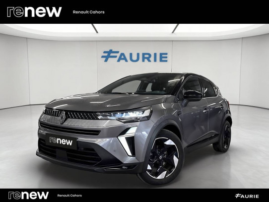 Acheter Renault Captur 2 Captur Eco-G 100 ch Techno 5p occasion dans les concessions du Groupe Faurie