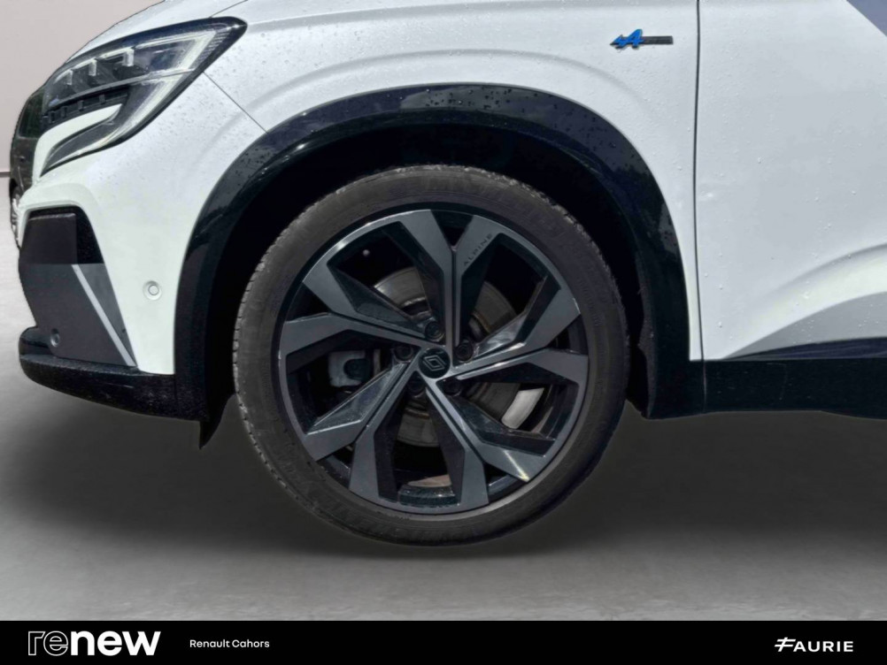 Acheter Renault Austral Austral E-Tech hybrid 200 Iconic esprit Alpine 5p occasion dans les concessions du Groupe Faurie