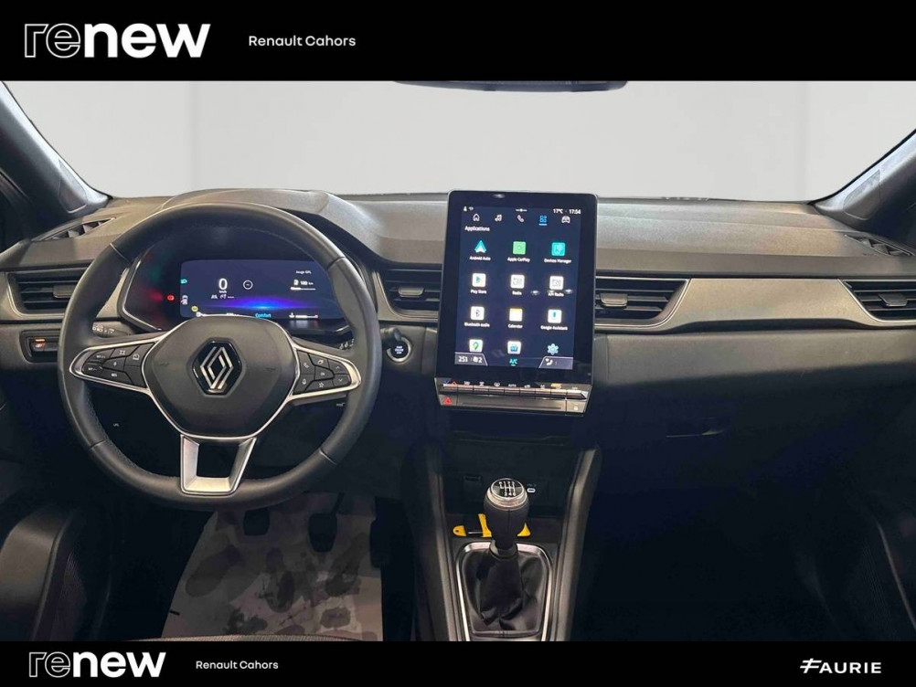 Acheter Renault Captur 2 Captur Eco-G 100 ch Techno 5p occasion dans les concessions du Groupe Faurie