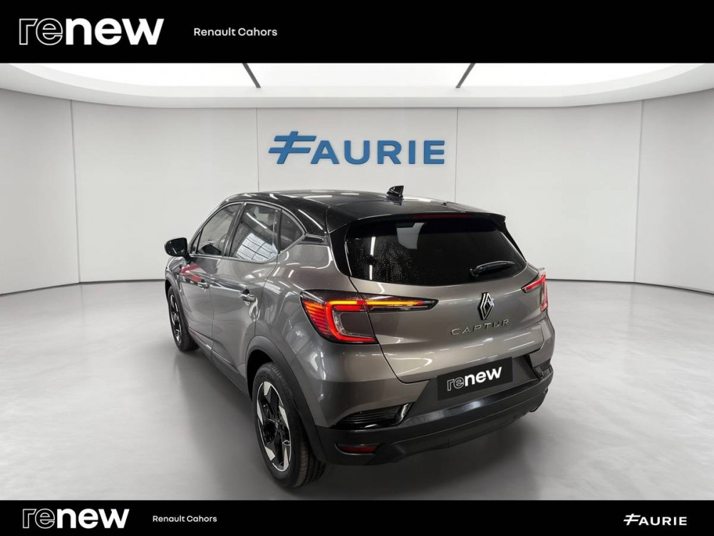 Acheter Renault Captur 2 Captur Eco-G 100 ch Techno 5p occasion dans les concessions du Groupe Faurie