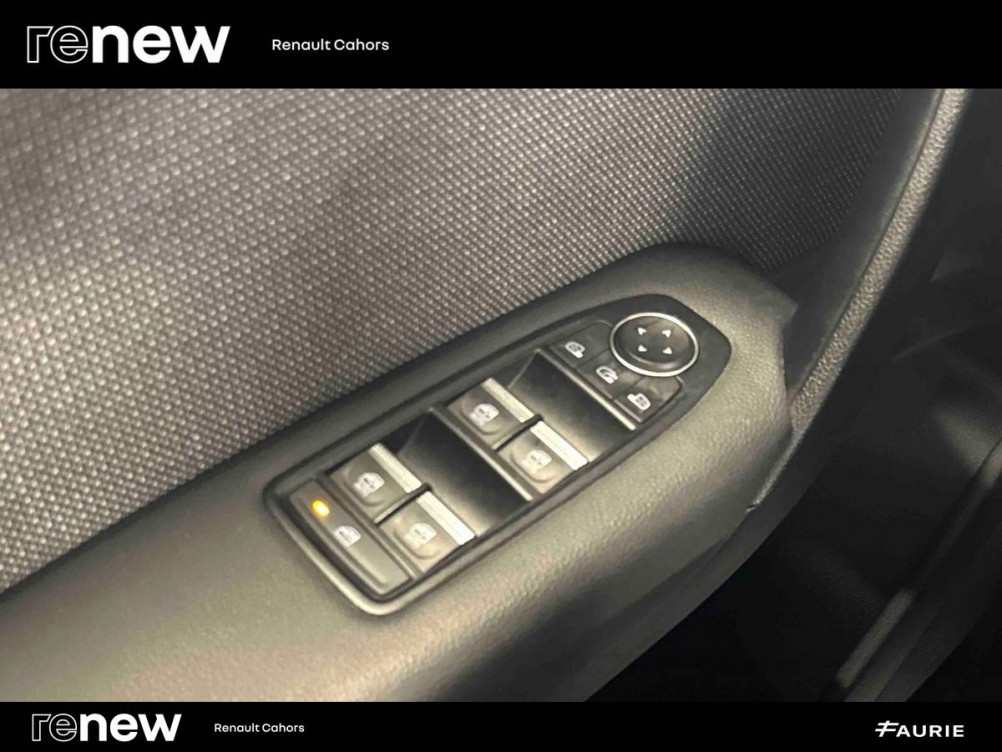Acheter Renault Captur 2 Captur Eco-G 100 ch Techno 5p occasion dans les concessions du Groupe Faurie