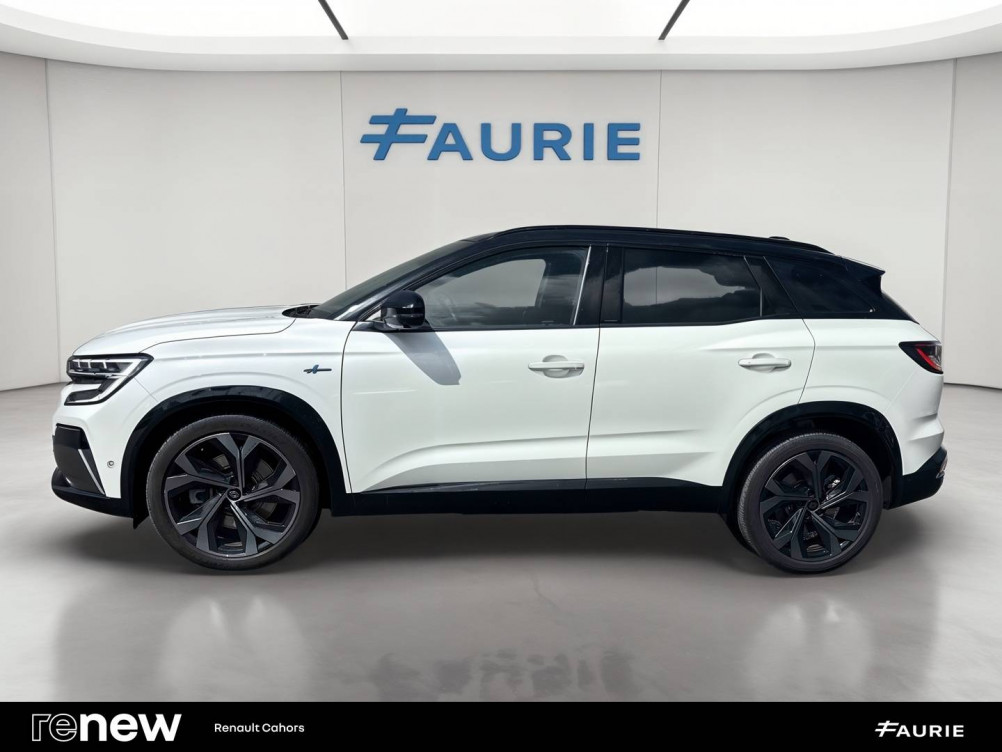 Acheter Renault Austral Austral E-Tech hybrid 200 Iconic esprit Alpine 5p occasion dans les concessions du Groupe Faurie
