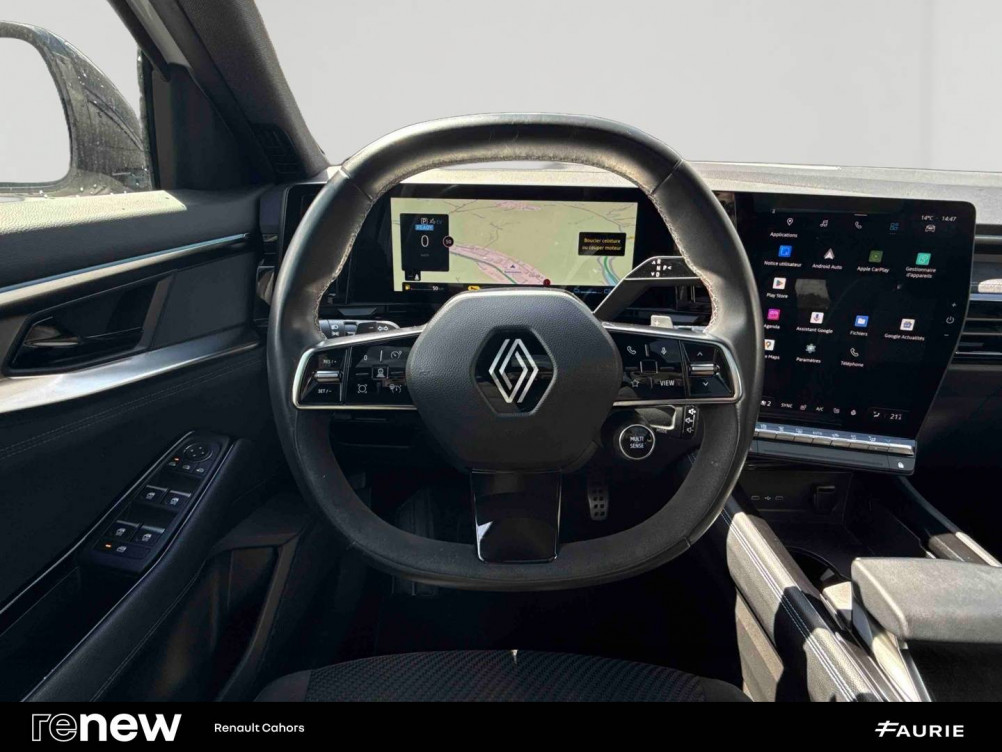 Acheter Renault Austral Austral E-Tech hybrid 200 Iconic esprit Alpine 5p occasion dans les concessions du Groupe Faurie