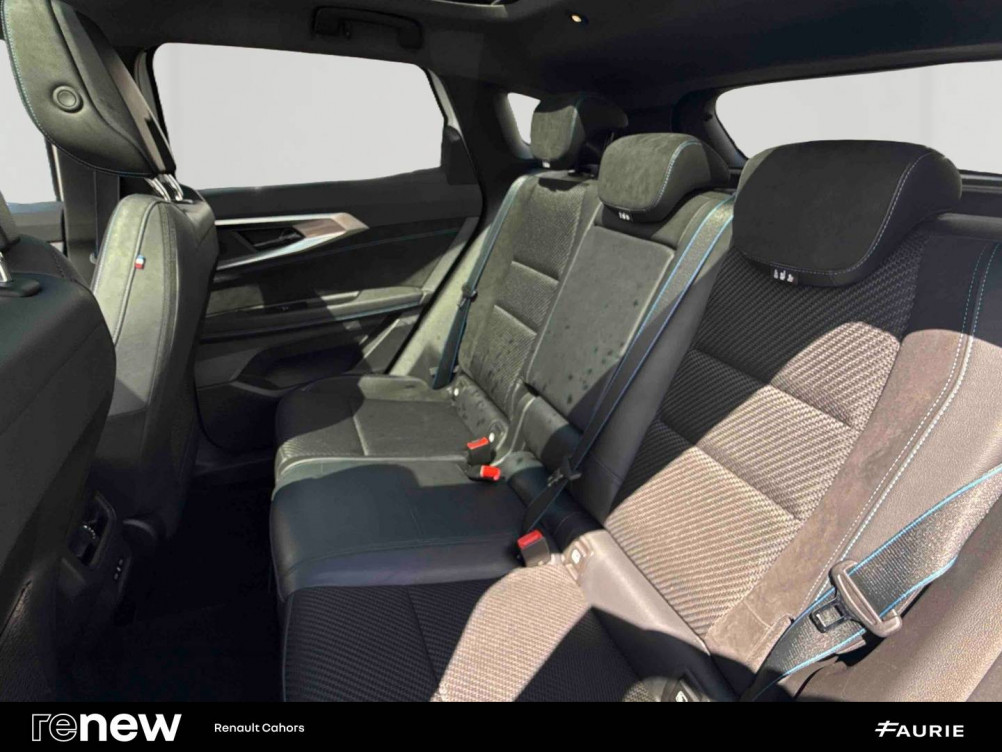 Acheter Renault Austral Austral E-Tech hybrid 200 Iconic esprit Alpine 5p occasion dans les concessions du Groupe Faurie