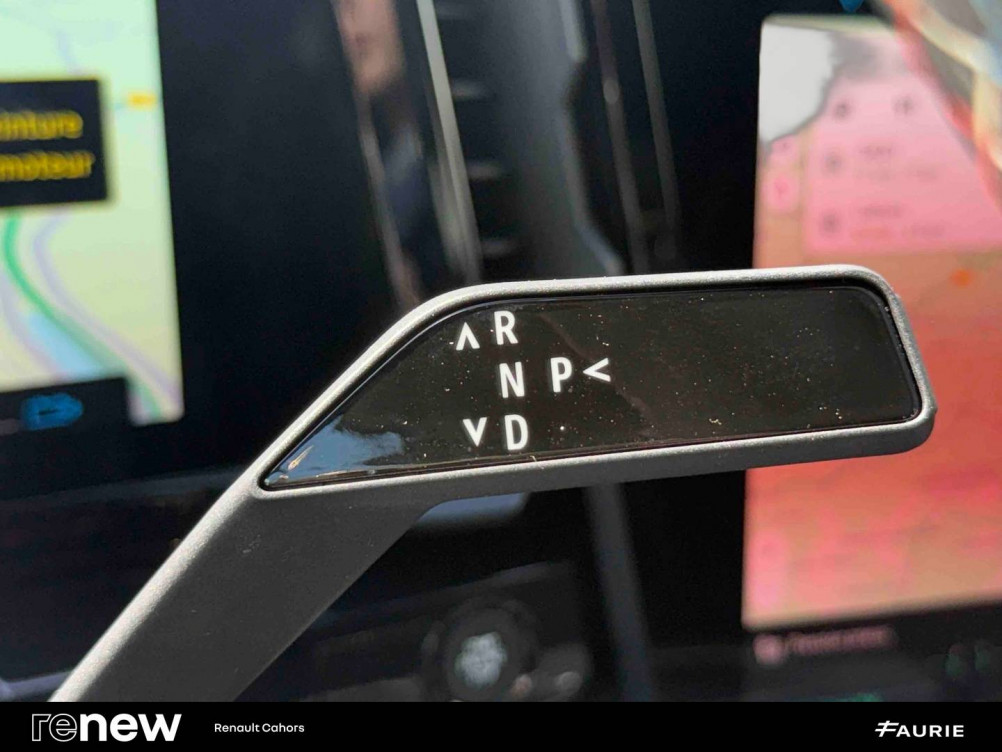 Acheter Renault Austral Austral E-Tech hybrid 200 Iconic esprit Alpine 5p occasion dans les concessions du Groupe Faurie