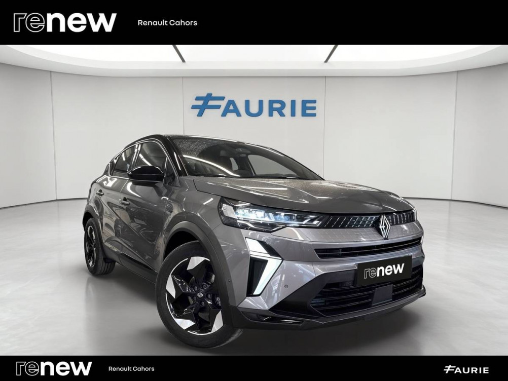 Acheter Renault Captur 2 Captur Eco-G 100 ch Techno 5p occasion dans les concessions du Groupe Faurie