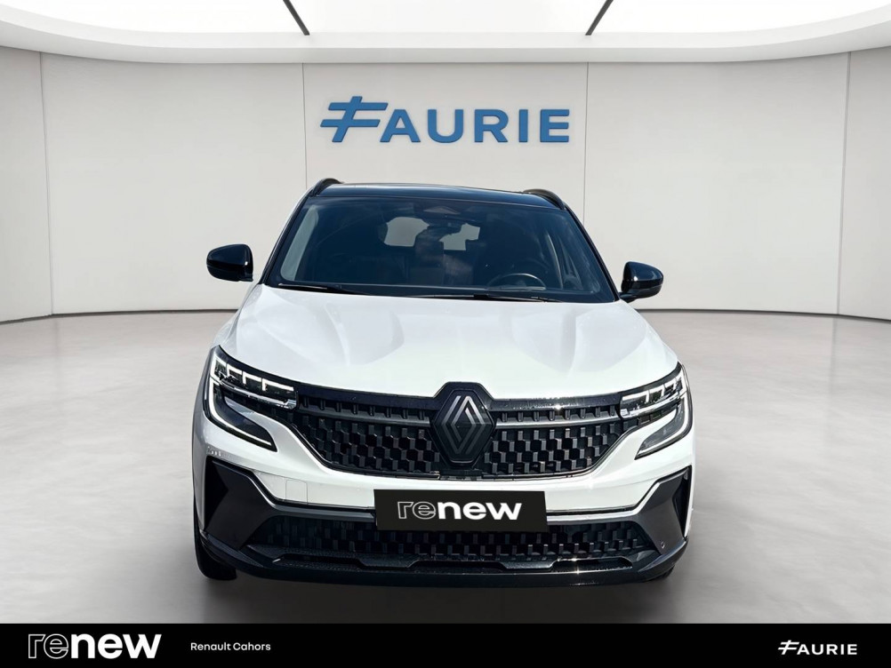 Acheter Renault Austral Austral E-Tech hybrid 200 Iconic esprit Alpine 5p occasion dans les concessions du Groupe Faurie