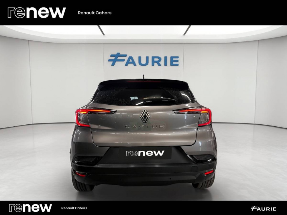 Acheter Renault Captur 2 Captur Eco-G 100 ch Techno 5p occasion dans les concessions du Groupe Faurie