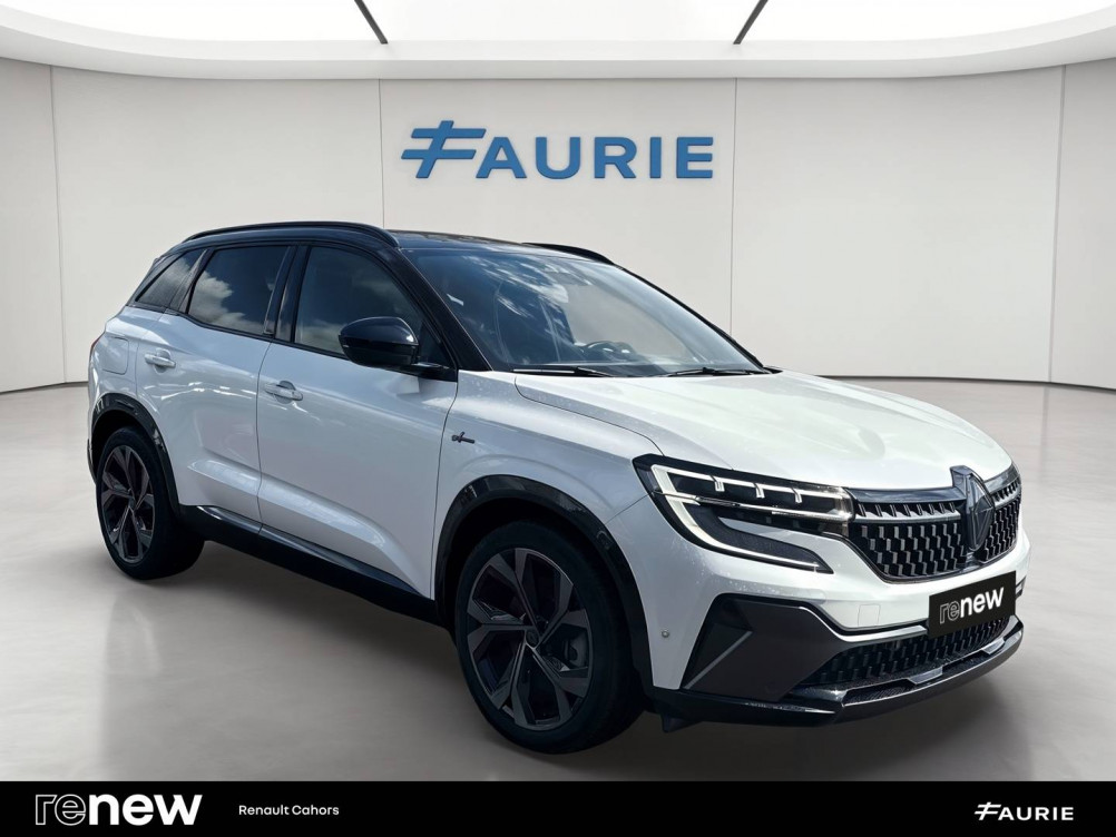 Acheter Renault Austral Austral E-Tech hybrid 200 Iconic esprit Alpine 5p occasion dans les concessions du Groupe Faurie