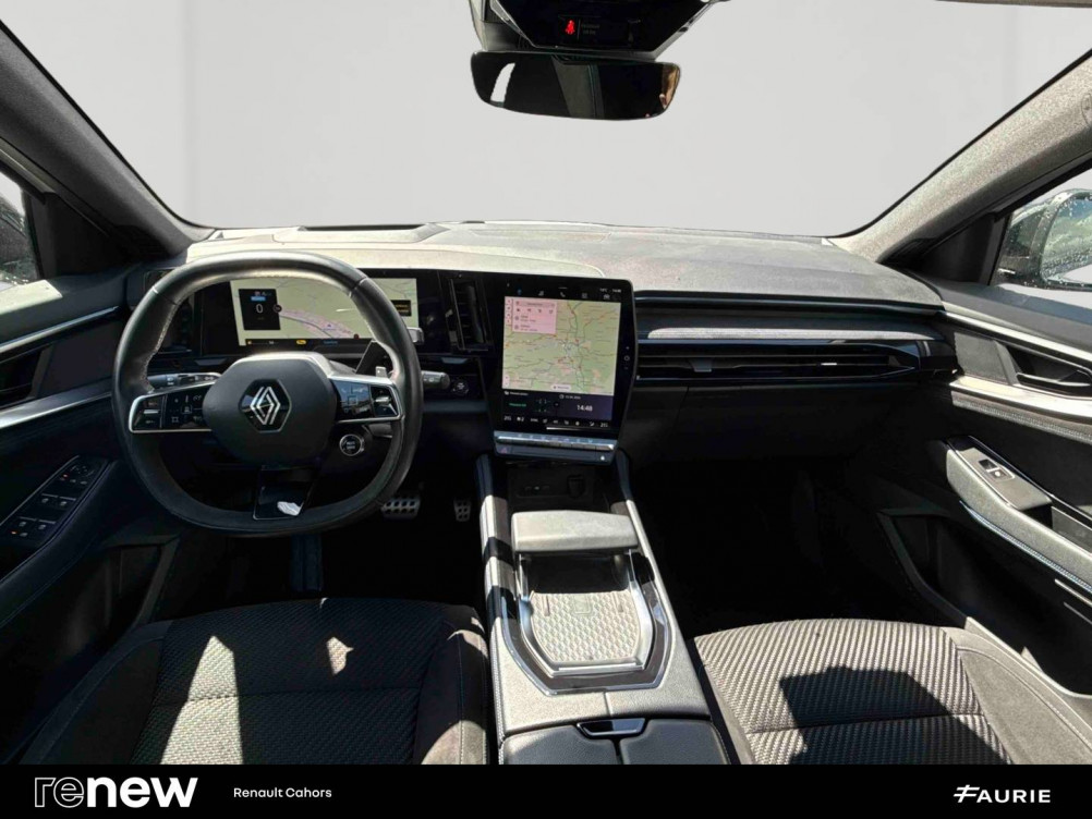 Acheter Renault Austral Austral E-Tech hybrid 200 Iconic esprit Alpine 5p occasion dans les concessions du Groupe Faurie
