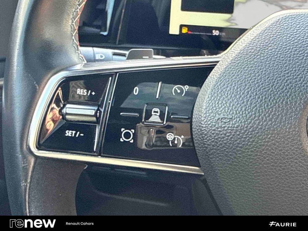 Acheter Renault Austral Austral E-Tech hybrid 200 Iconic esprit Alpine 5p occasion dans les concessions du Groupe Faurie
