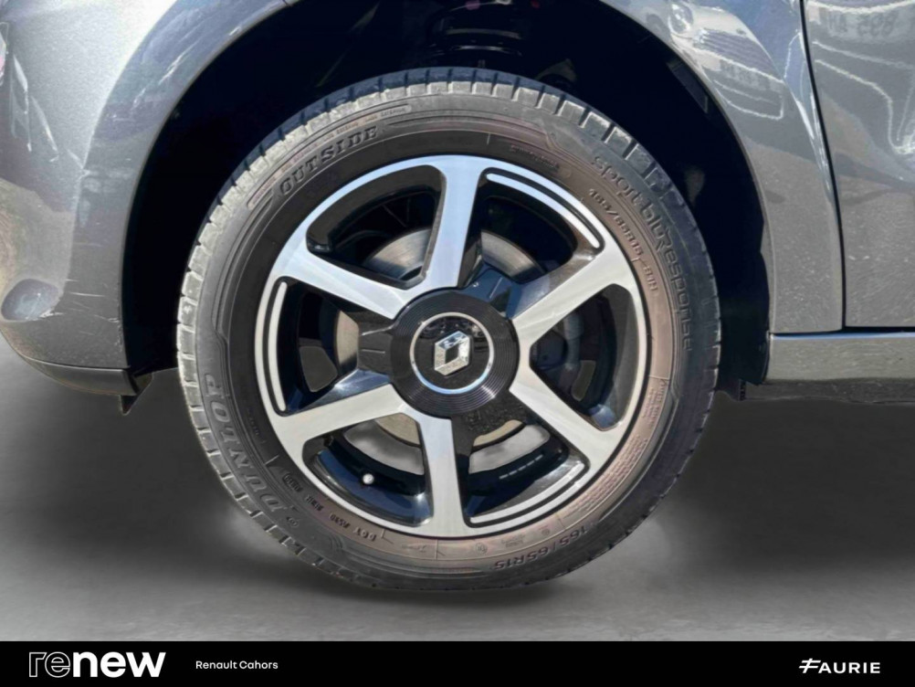 Acheter Renault Twingo 3 Twingo III 0.9 TCe 90 Energy E6C Intens 5p occasion dans les concessions du Groupe Faurie