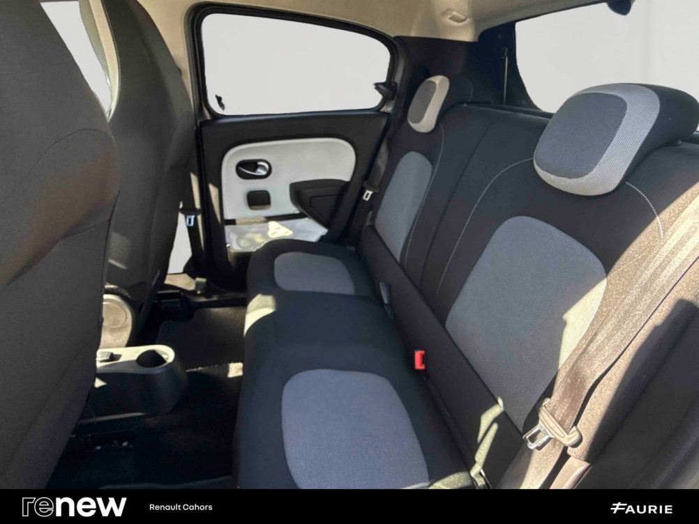 Acheter Renault Twingo 3 Twingo III 0.9 TCe 90 Energy E6C Intens 5p occasion dans les concessions du Groupe Faurie