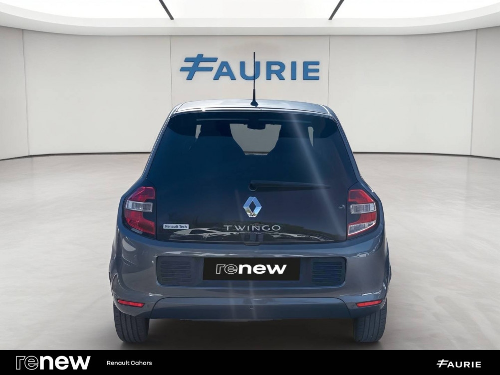 Acheter Renault Twingo 3 Twingo III 0.9 TCe 90 Energy E6C Intens 5p occasion dans les concessions du Groupe Faurie