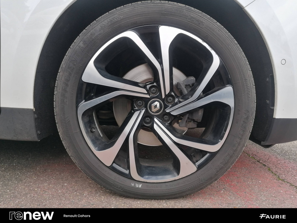 Acheter Renault Grand Scenic 4 Grand Scenic Blue dCi 120 EDC Intens 5p occasion dans les concessions du Groupe Faurie