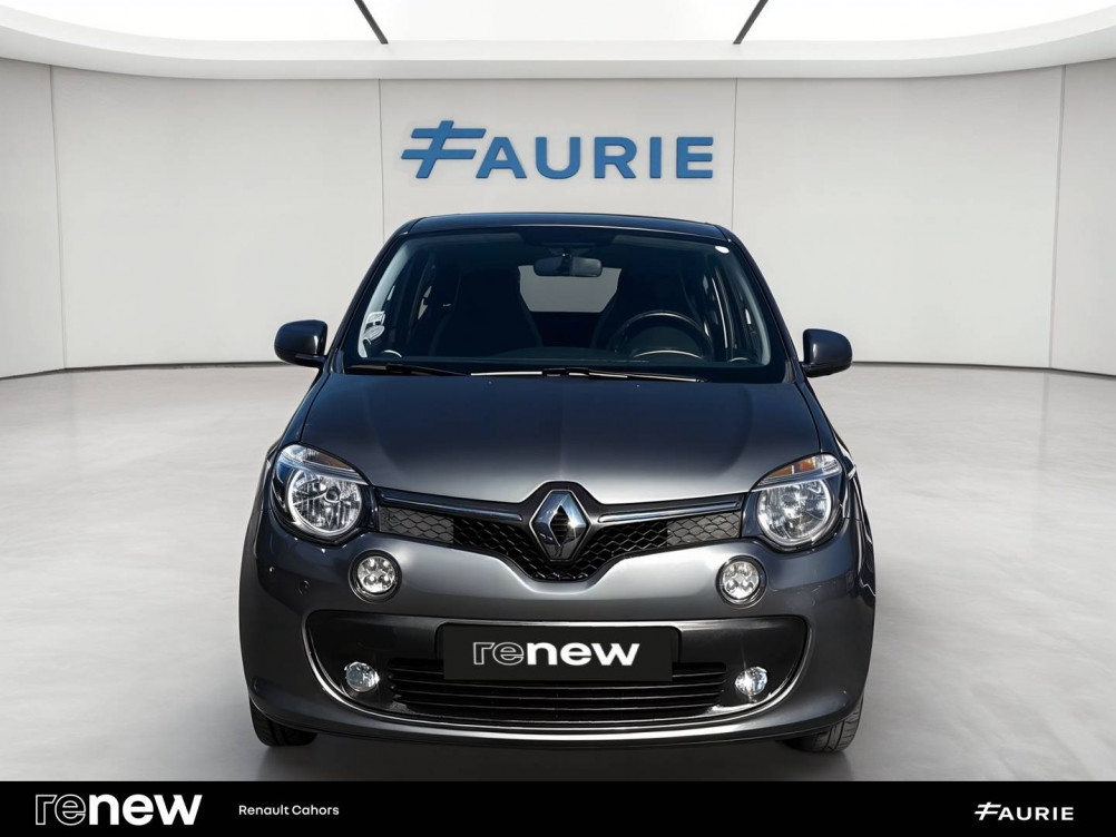 Acheter Renault Twingo 3 Twingo III 0.9 TCe 90 Energy E6C Intens 5p occasion dans les concessions du Groupe Faurie