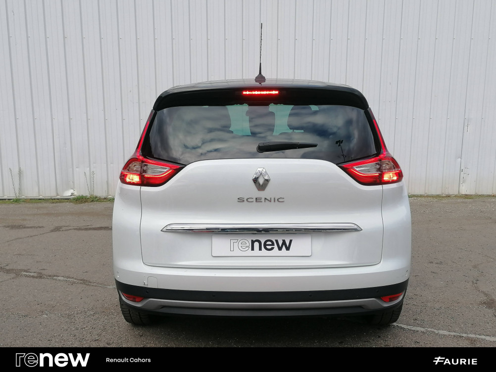 Acheter Renault Grand Scenic 4 Grand Scenic Blue dCi 120 EDC Intens 5p occasion dans les concessions du Groupe Faurie