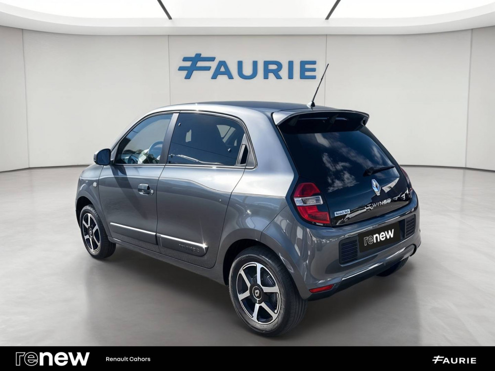 Acheter Renault Twingo 3 Twingo III 0.9 TCe 90 Energy E6C Intens 5p occasion dans les concessions du Groupe Faurie
