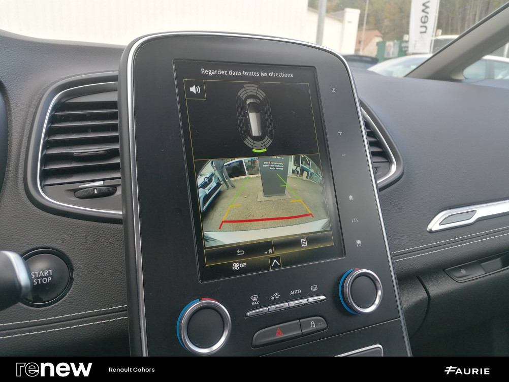 Acheter Renault Grand Scenic 4 Grand Scenic Blue dCi 120 EDC Intens 5p occasion dans les concessions du Groupe Faurie