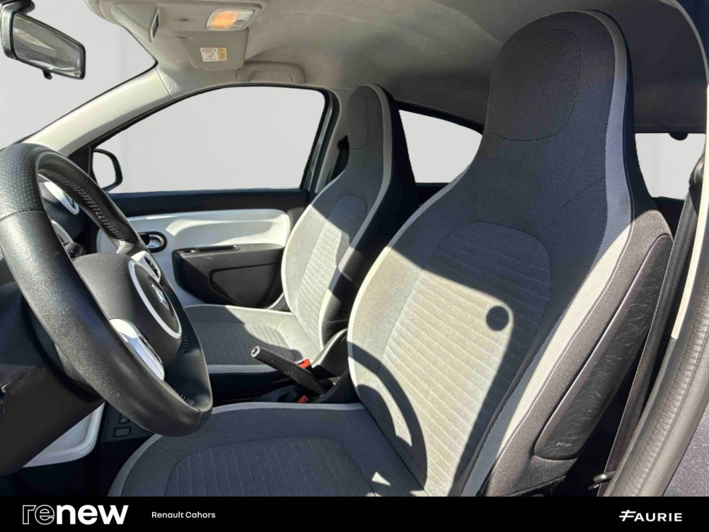 Acheter Renault Twingo 3 Twingo III 0.9 TCe 90 Energy E6C Intens 5p occasion dans les concessions du Groupe Faurie