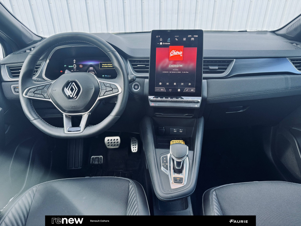 Acheter Renault Captur Captur E-Tech full hybrid 145 ch esprit Alpine  5p occasion dans les concessions du Groupe Faurie