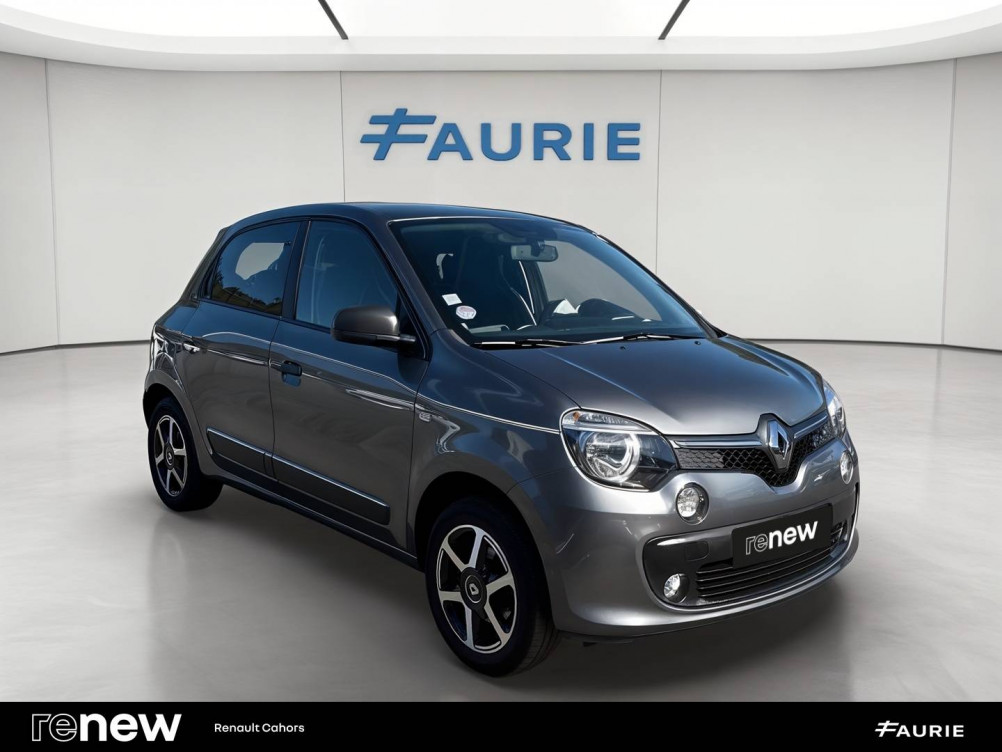 Acheter Renault Twingo 3 Twingo III 0.9 TCe 90 Energy E6C Intens 5p occasion dans les concessions du Groupe Faurie