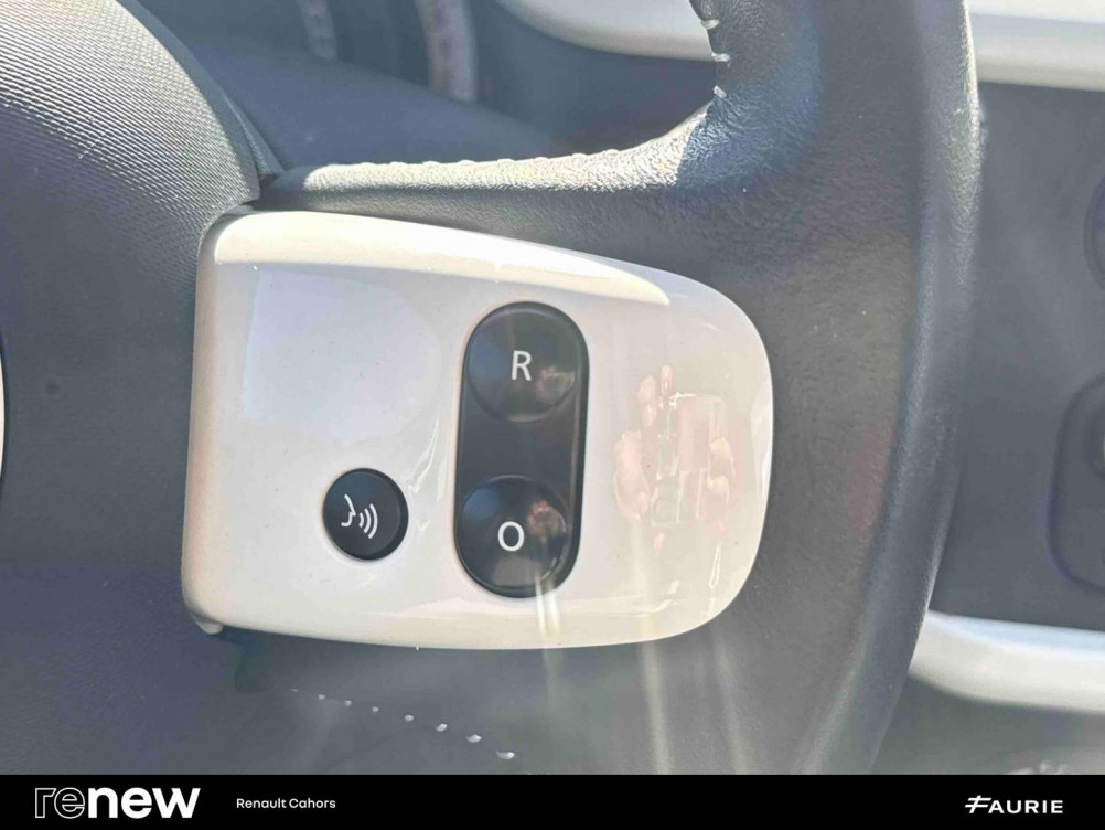 Acheter Renault Twingo 3 Twingo III 0.9 TCe 90 Energy E6C Intens 5p occasion dans les concessions du Groupe Faurie