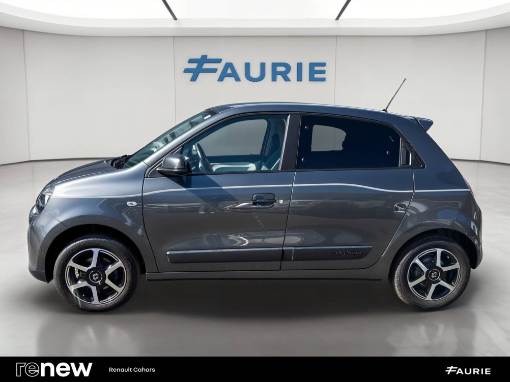 Acheter Renault Twingo 3 Twingo III 0.9 TCe 90 Energy E6C Intens 5p occasion dans les concessions du Groupe Faurie