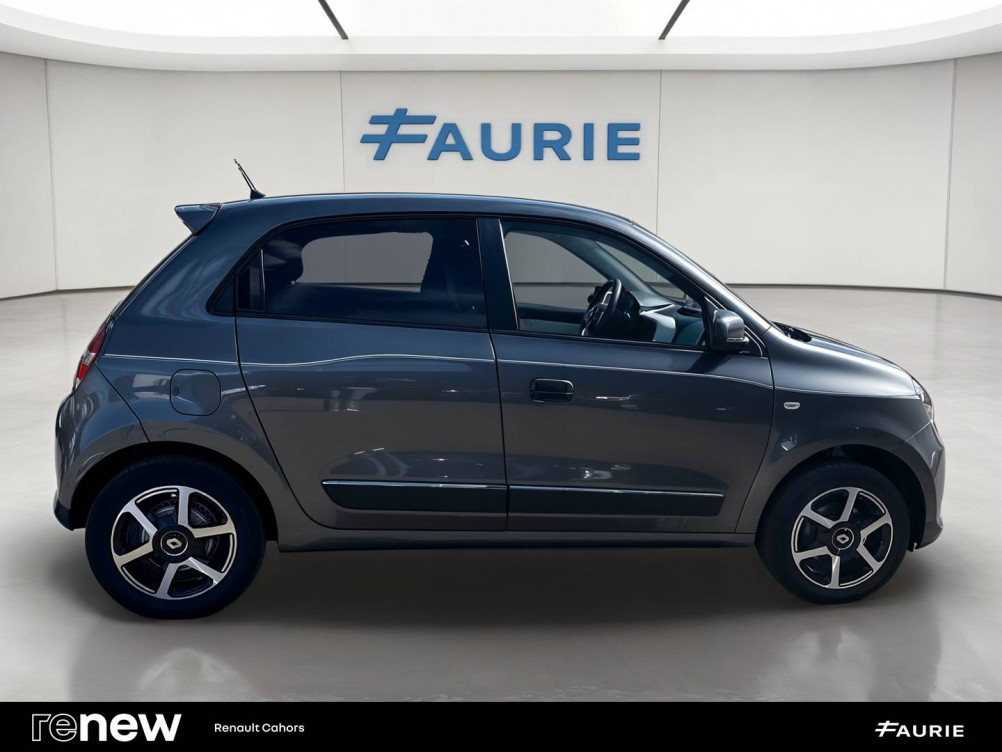 Acheter Renault Twingo 3 Twingo III 0.9 TCe 90 Energy E6C Intens 5p occasion dans les concessions du Groupe Faurie