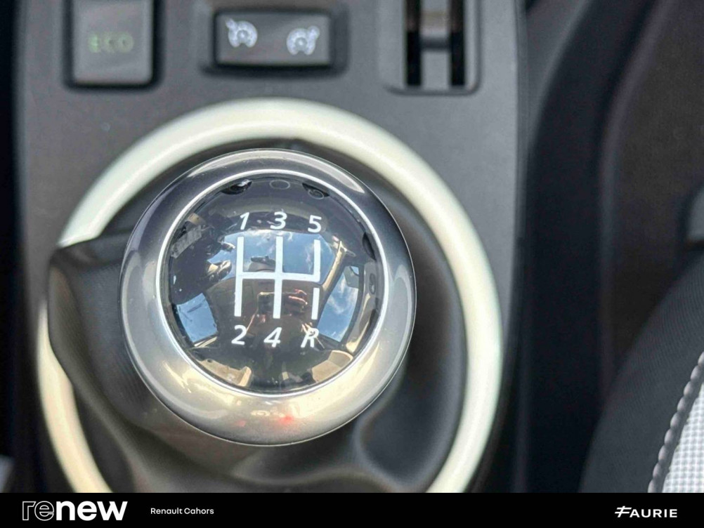 Acheter Renault Twingo 3 Twingo III 0.9 TCe 90 Energy E6C Intens 5p occasion dans les concessions du Groupe Faurie