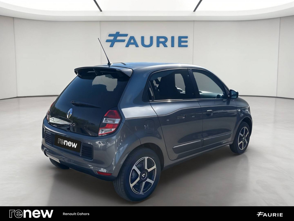 Acheter Renault Twingo 3 Twingo III 0.9 TCe 90 Energy E6C Intens 5p occasion dans les concessions du Groupe Faurie