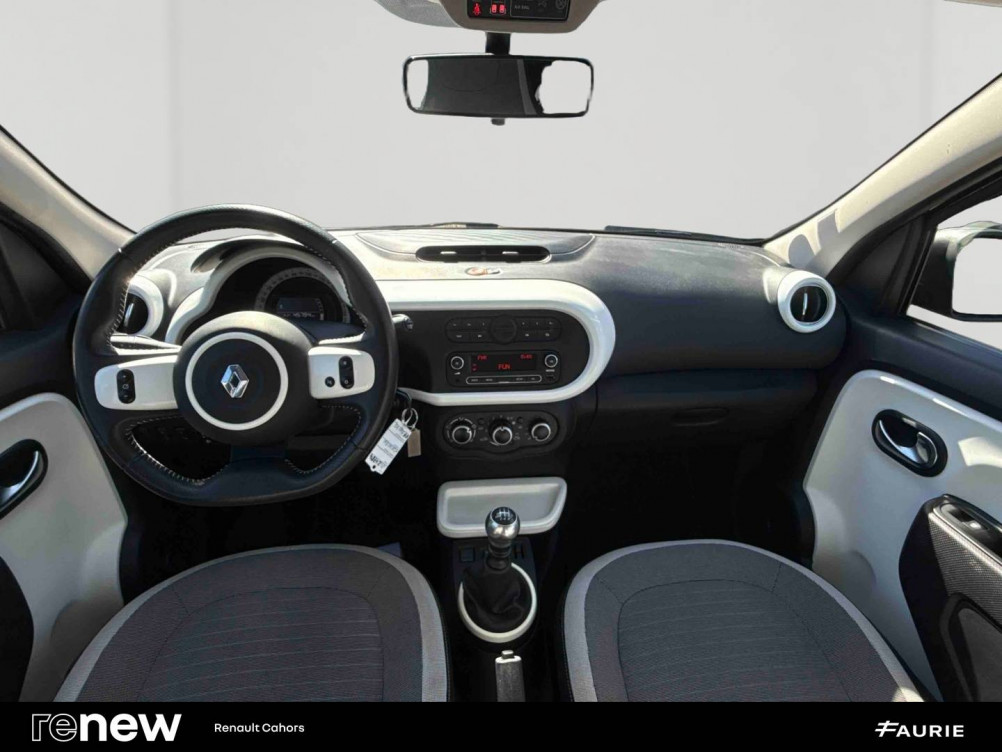 Acheter Renault Twingo 3 Twingo III 0.9 TCe 90 Energy E6C Intens 5p occasion dans les concessions du Groupe Faurie