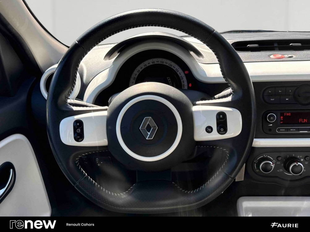 Acheter Renault Twingo 3 Twingo III 0.9 TCe 90 Energy E6C Intens 5p occasion dans les concessions du Groupe Faurie