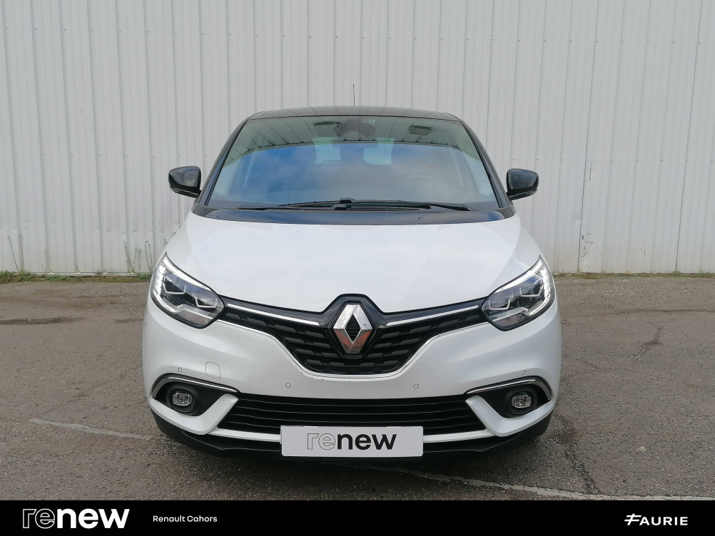 Acheter Renault Grand Scenic 4 Grand Scenic Blue dCi 120 EDC Intens 5p occasion dans les concessions du Groupe Faurie