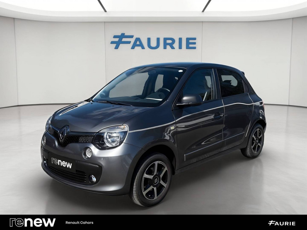 Acheter Renault Twingo 3 Twingo III 0.9 TCe 90 Energy E6C Intens 5p occasion dans les concessions du Groupe Faurie