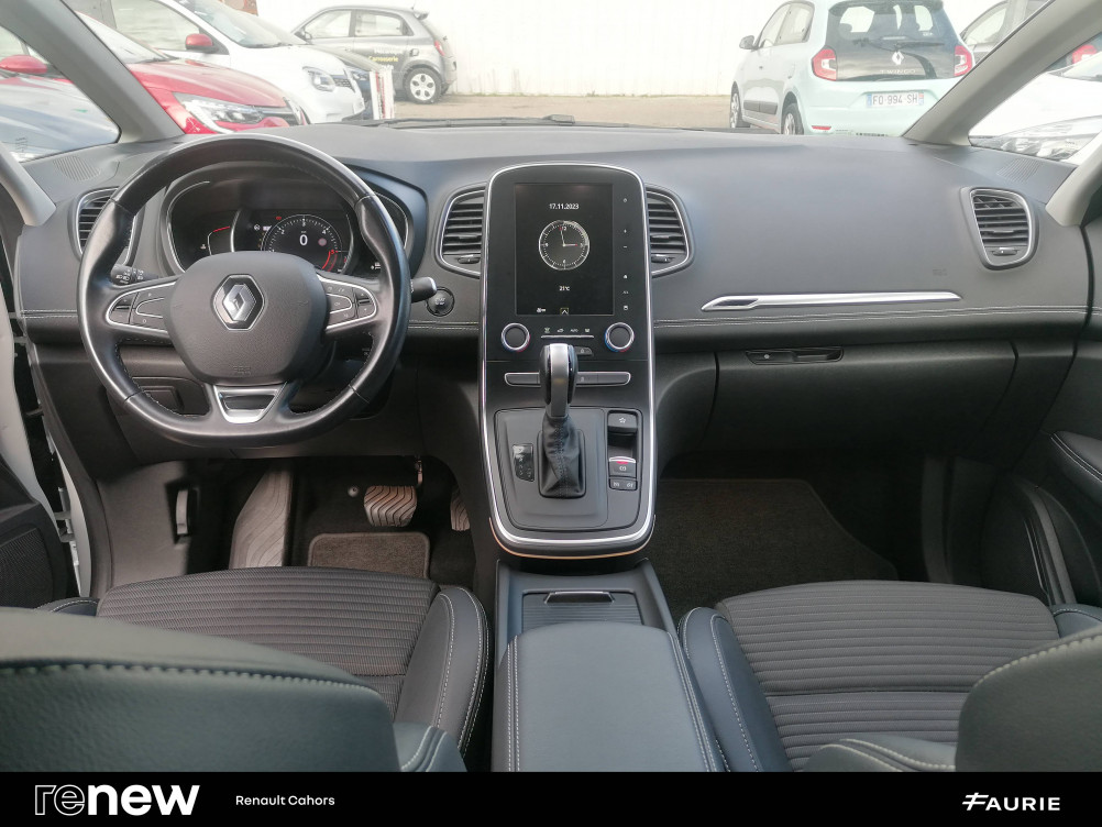 Acheter Renault Grand Scenic 4 Grand Scenic Blue dCi 120 EDC Intens 5p occasion dans les concessions du Groupe Faurie