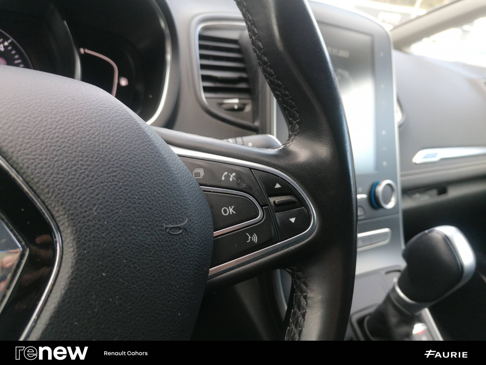 Acheter Renault Grand Scenic 4 Grand Scenic Blue dCi 120 EDC Intens 5p occasion dans les concessions du Groupe Faurie