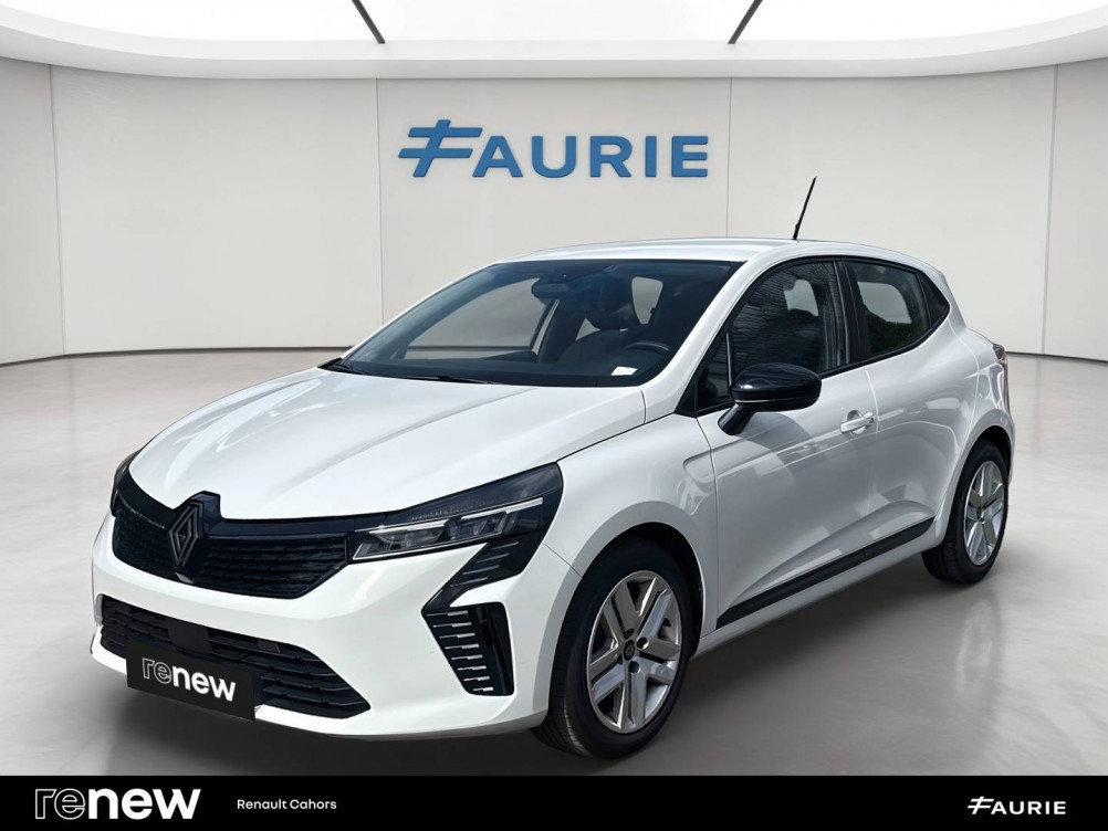 Acheter Renault Clio 5 Clio Eco-G 100 ch GSR2 Evolution 5p occasion dans les concessions du Groupe Faurie