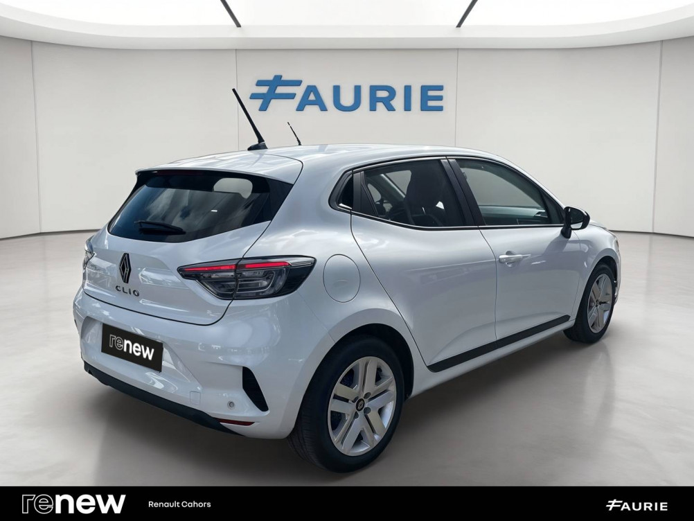 Acheter Renault Clio 5 Clio Eco-G 100 ch GSR2 Evolution 5p occasion dans les concessions du Groupe Faurie