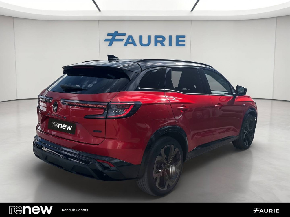 Acheter Renault Austral Austral E-Tech hybrid 200 Iconic esprit Alpine 5p occasion dans les concessions du Groupe Faurie