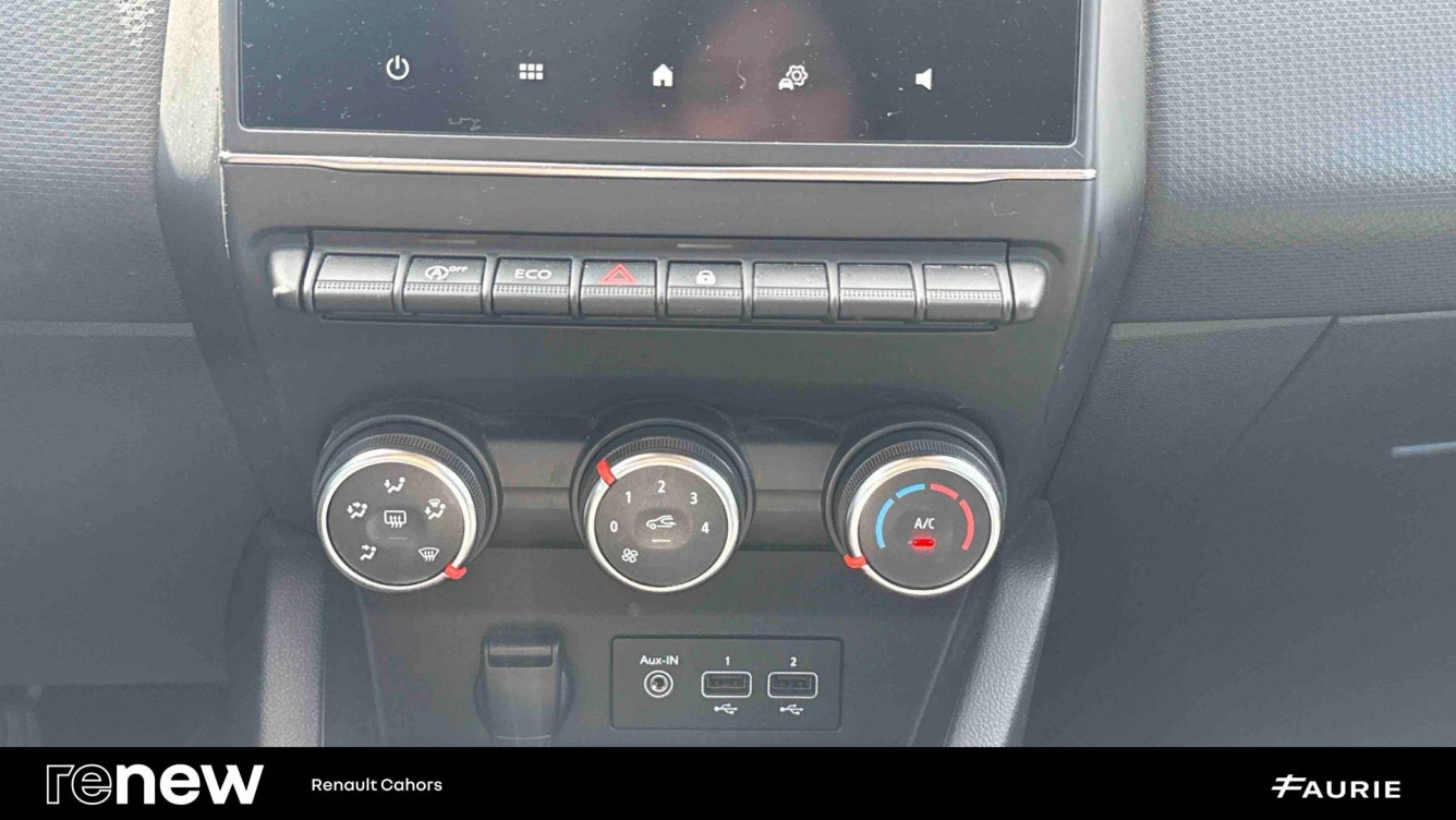 Acheter Renault Clio 5 Clio Blue dCi 100 - 21N Business 5p occasion dans les concessions du Groupe Faurie