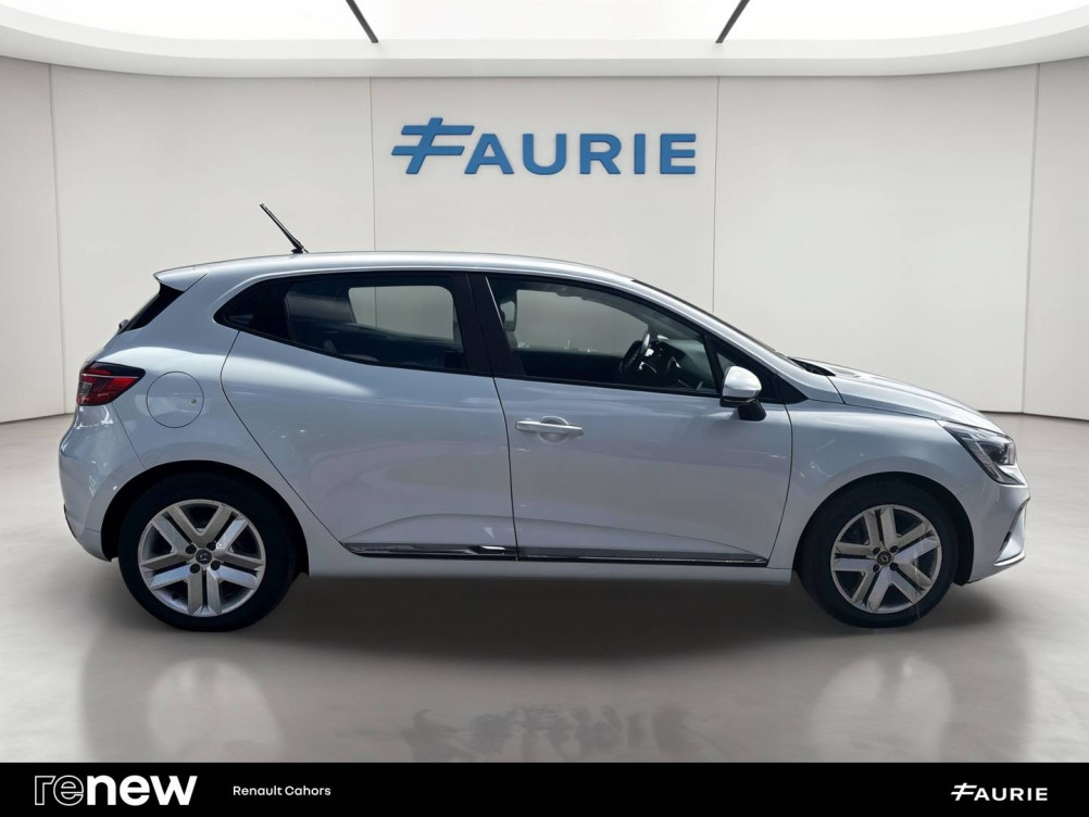 Acheter Renault Clio 5 Clio Blue dCi 100 - 21N Business 5p occasion dans les concessions du Groupe Faurie